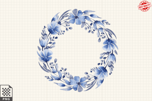 Coquette Christmas Frame Border Clipart