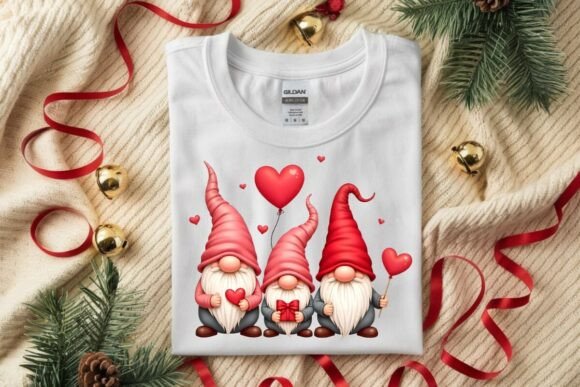 Gnome Valentine PNG: A Versatile Digital Asset for Creative Projects