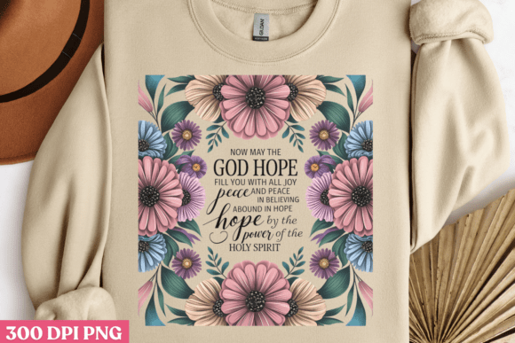 God, Hope, and Faith Will Give Us Strength