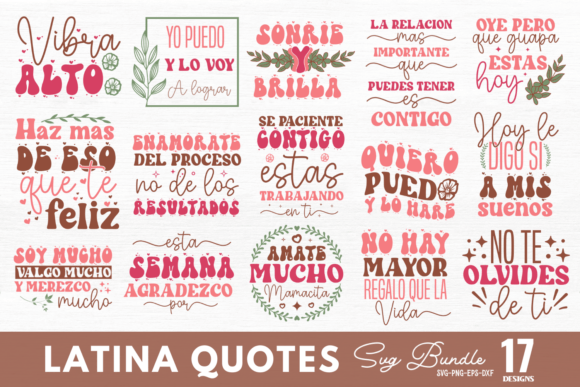 Latina Svg Bundle, Latina Quotes Svg: A Comprehensive Overview
