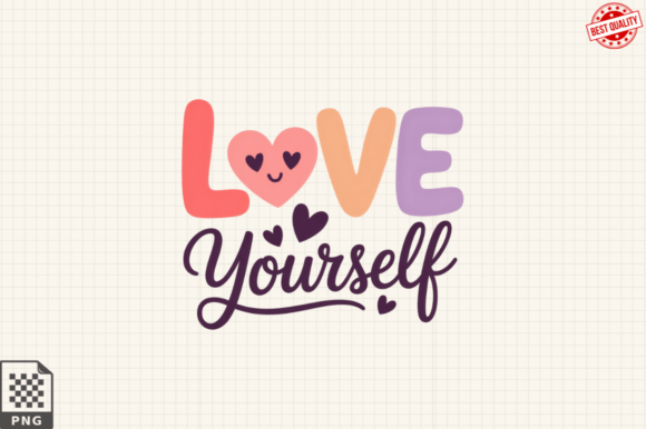 Retro Valentine’s Day T-shirt PNG Design