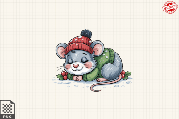 Watercolour Woodland Christmas Clipart: A Creative Resource for Digital Art Enthusiasts